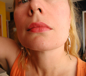 dr. hauschka #01 lipstick amoroso
