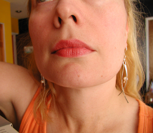 dr. hauschka #01 lipstick amoroso