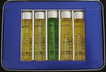 dr. hauschka bath kit