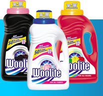 woolite