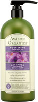 avalon organics lavender shampoo