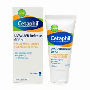 cetaphil sunscreen sheer mineral