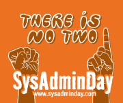 sysadmin day